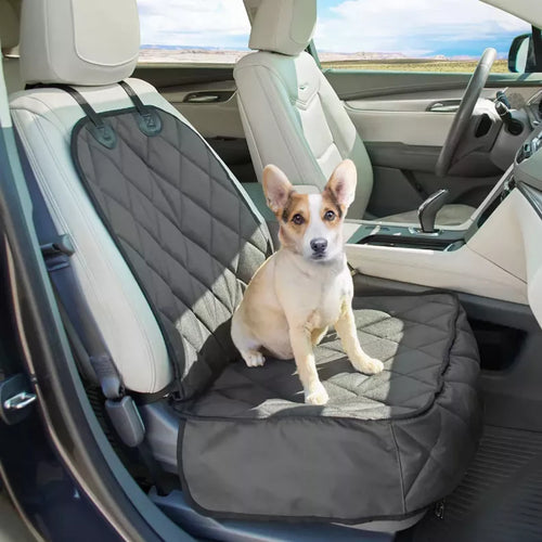 Waterproof Dog Front Seat Cover
