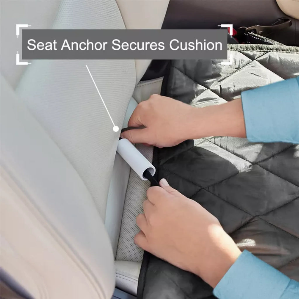 Waterproof Dog Front Seat Cover