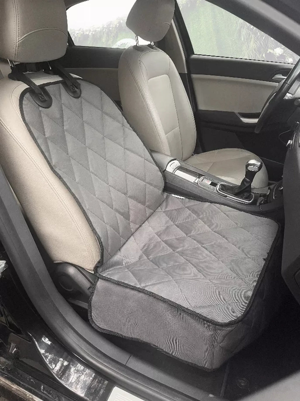 Waterproof Dog Front Seat Cover
