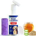 Dog Paw Cleaner for Muddy Paws