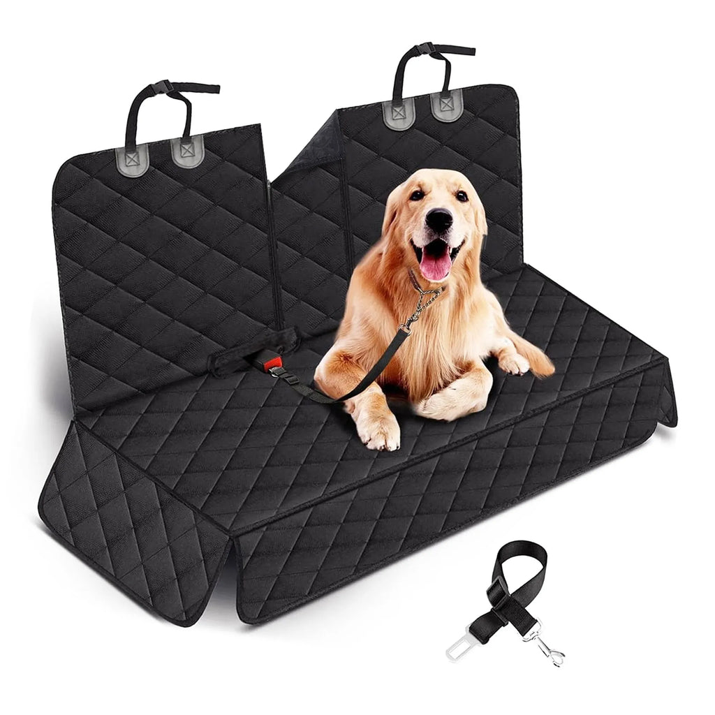 Waterproof Dog Backseat Cover