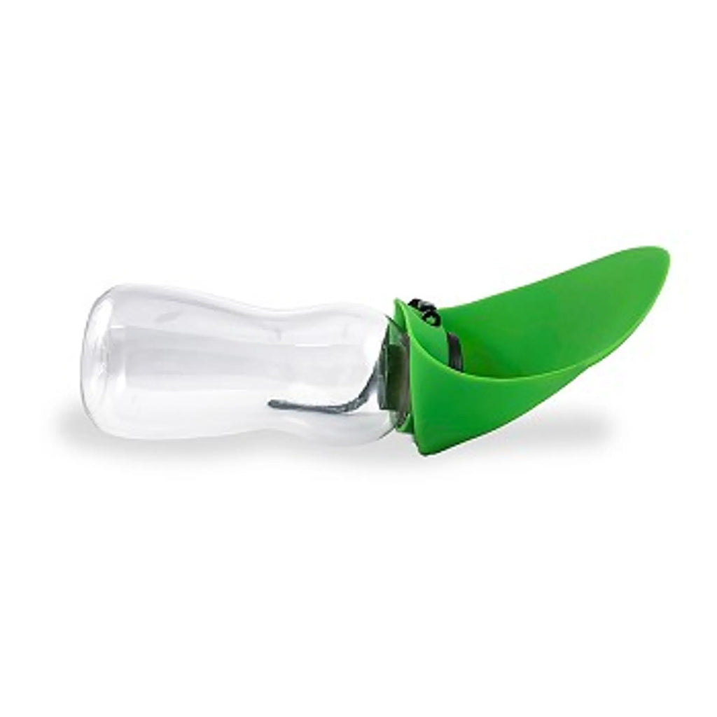 Portable Dog Water Bottle with Bowl