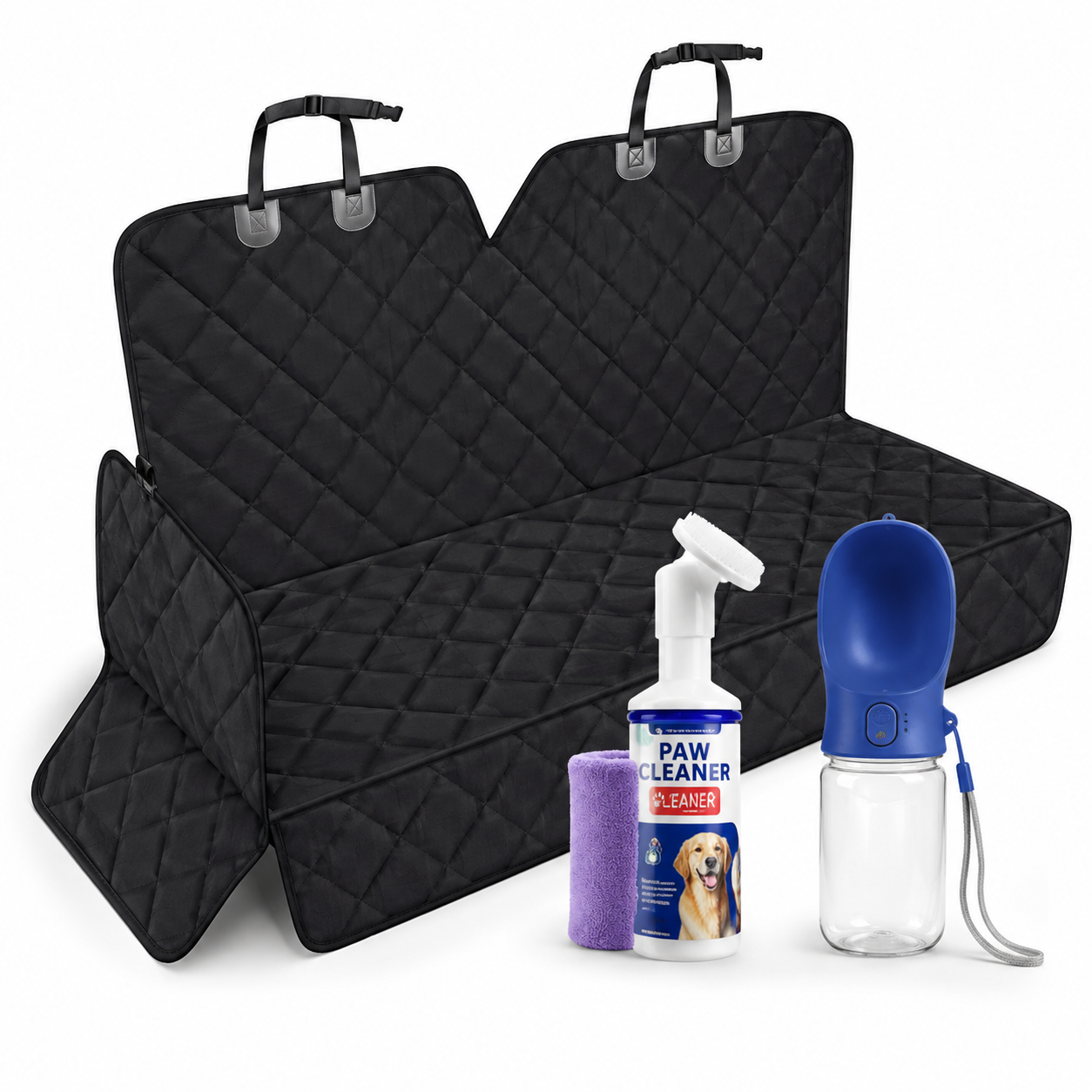 Cleaner Backseat Starter Kit